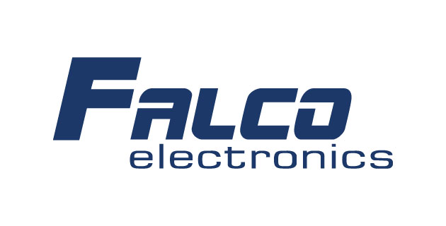 logo vector Falco Electronics