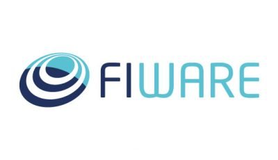 logo vector Fiware