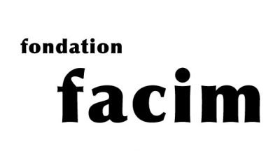 logo vector Fondation Facim