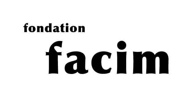 logo vector Fondation Facim