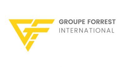 logo vector Forrest Group