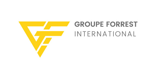 logo vector Forrest Group