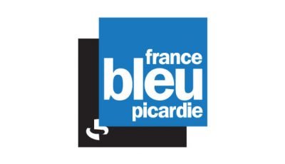 logo vector France Bleu Picardie