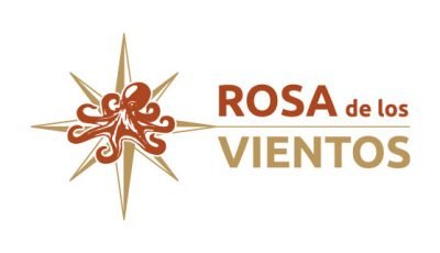 logo vector Frigoríficos Rosa de los Vientos