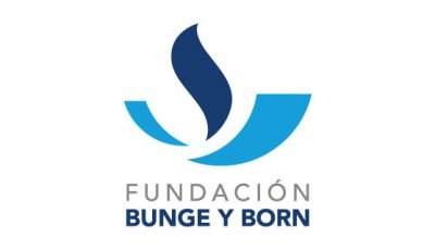 logo vector Fundación Bunge y Born
