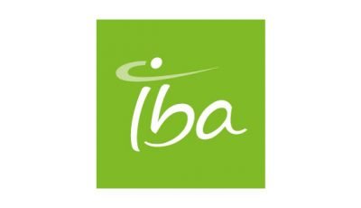 logo vector IBA