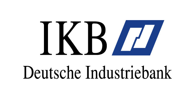 logo vector IKB Deutsche Industriebank