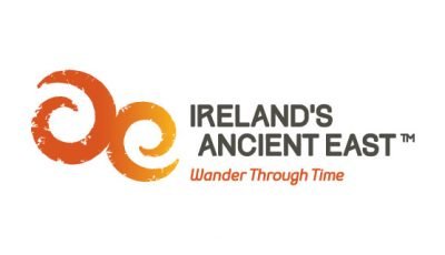 logo vector Ireland's Ancient East