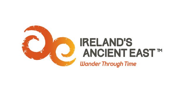 logo vector Ireland's Ancient East