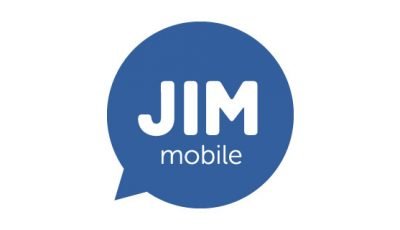 logo vector JIM Mobile