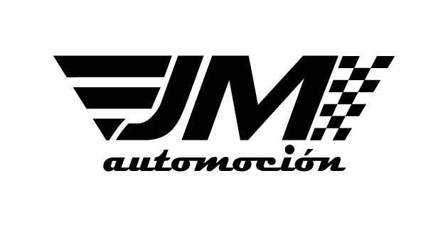 logo vector JM automoción