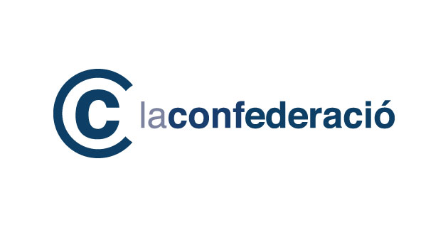 logo vector La Confederació