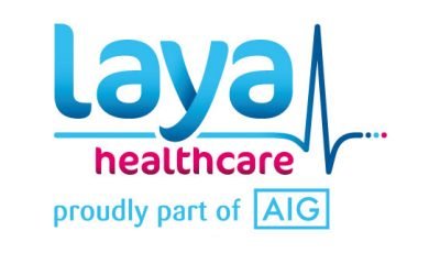 logo vector Laya Healthcare