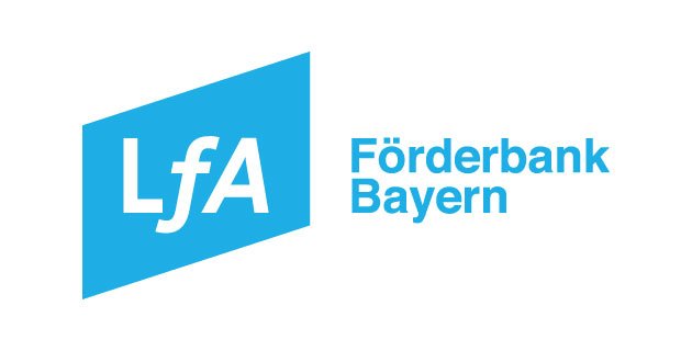 logo vector LfA Förderbank Bayern