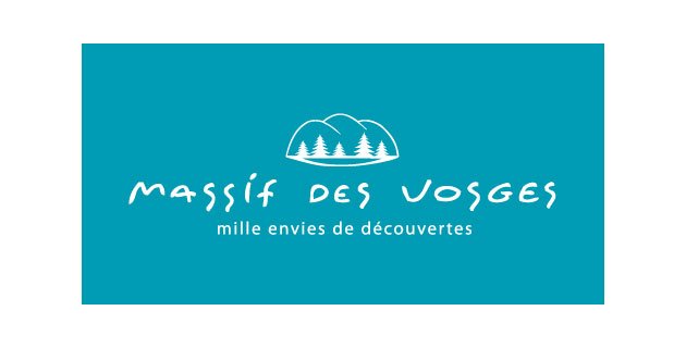 logo vector Massif des Vosges