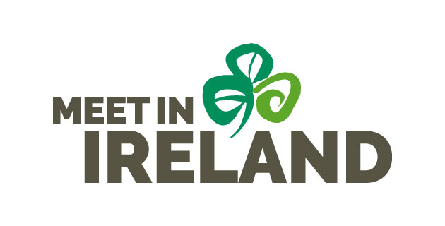 logo vector Meet In Ireland