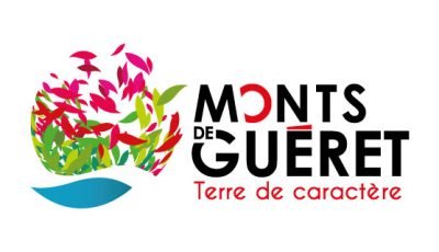 logo vector Monts de Guéret