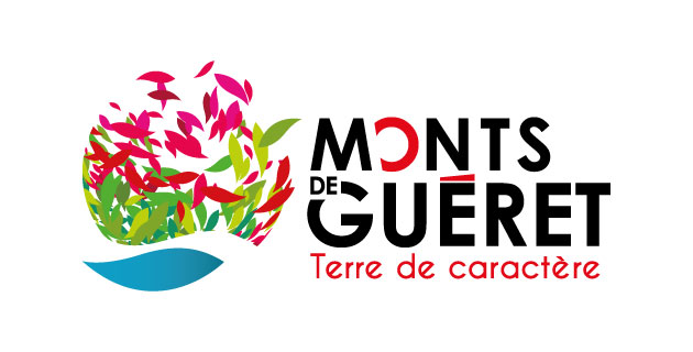 logo vector Monts de Guéret