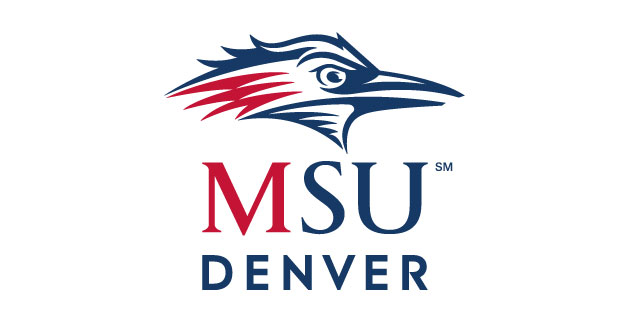 logo vector Metropolitan State University of Denver