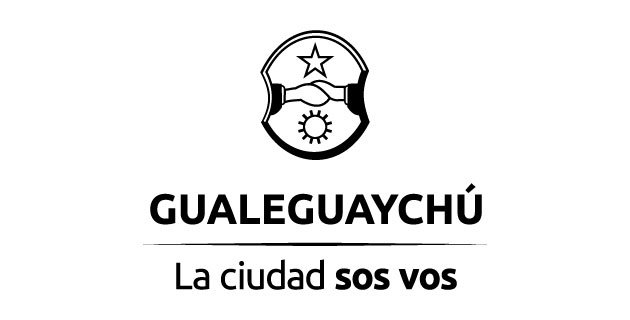 logo vector Municipalidad de Gualeguaychú