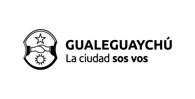 logo vector Municipalidad de Gualeguaychú