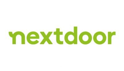 logo vector Nextdoor