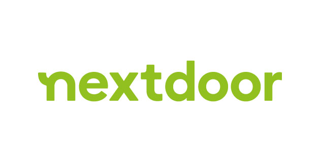 logo vector Nextdoor