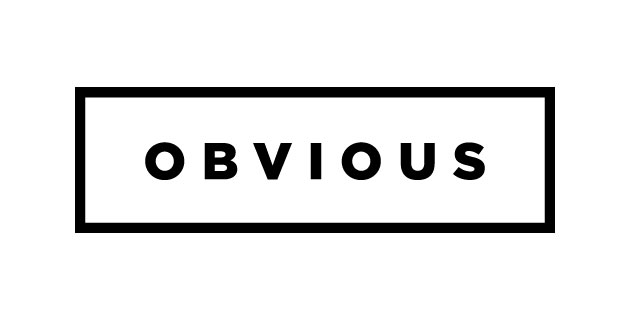 logo vector Obvious Ventures