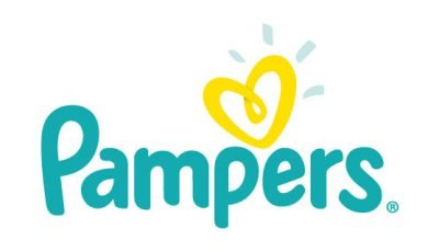 logo vector Pampers