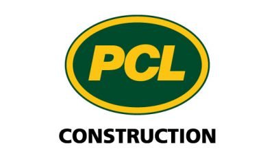 logo vector PCL Construction