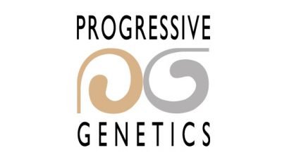 logo vector Progressive Genetics