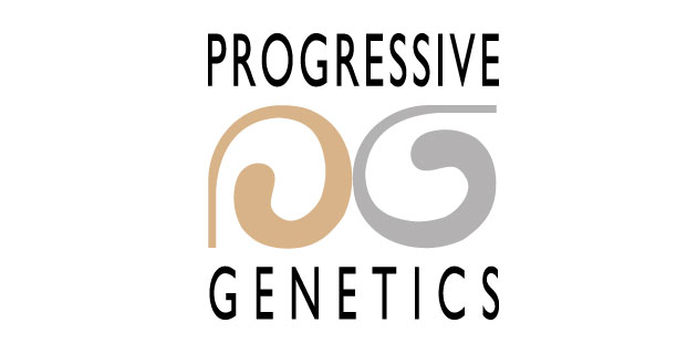 logo vector Progressive Genetics