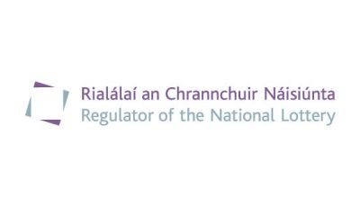 logo vector Regulator of the National Lottery