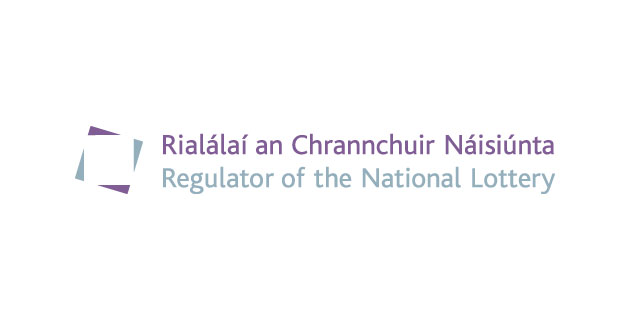 logo vector Regulator of the National Lottery