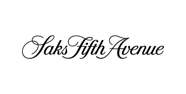 logo vector Saks Fifth Avenue