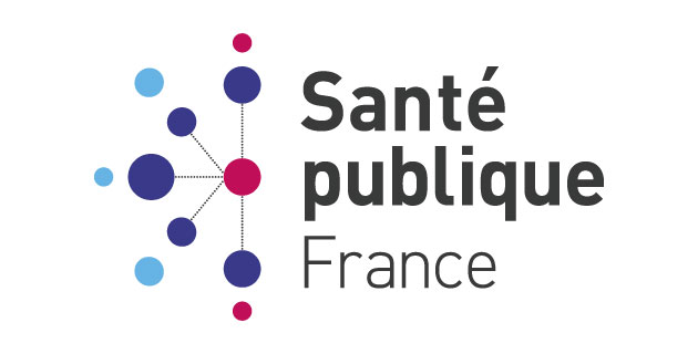 logo vector Santé publique France