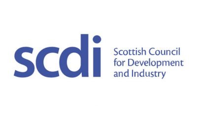 logo vector Scottish Council for Development and Industry