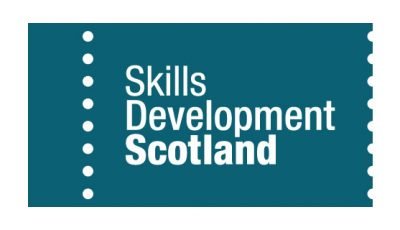 logo vector Skills Development Scotland