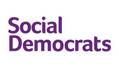 logo vector Social Democrats