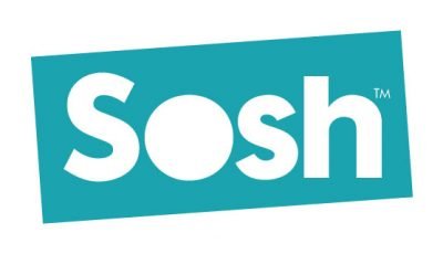 logo vector Sosh