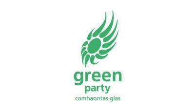 logo vector The Green Party/An Comhaontas Glas