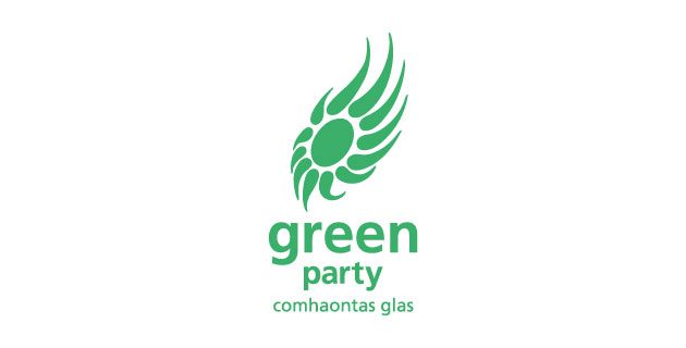 logo vector The Green Party/An Comhaontas Glas