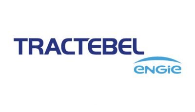 logo vector Tractebel