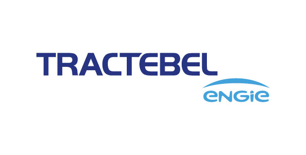 logo vector Tractebel