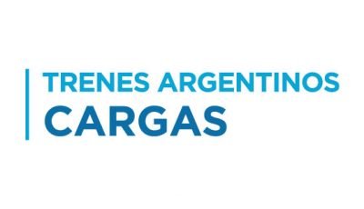 logo vector Trenes Argentinos Cargas