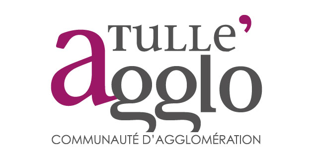 logo vector Tulle agglo