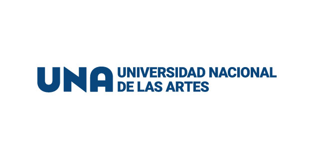 logo vector Universidad Nacional de las Artes