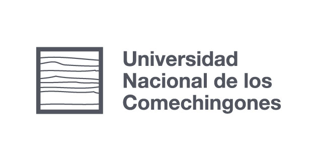 logo vector Universidad Nacional de los Comechingones