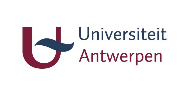 logo vector Universiteit Antwerpen