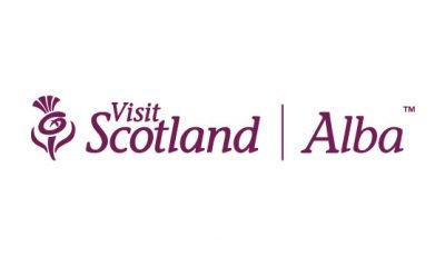 logo vector VisitScotland